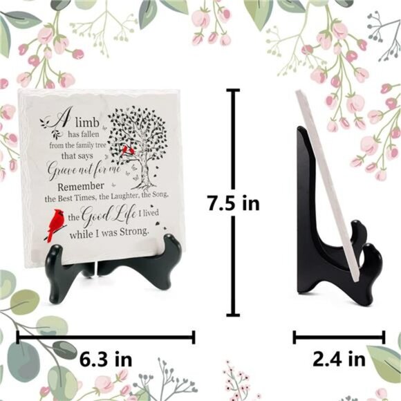 Memorial Gifts for Loss of Mother, Father,Husband,Son,Loved One,Loss of a Mother - Picture 3 of 5